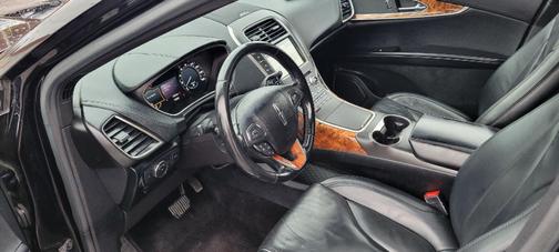 2016 Lincoln MKX Select