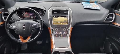 2016 Lincoln MKX Select