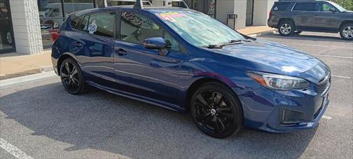 2017 Subaru Impreza 2.0i Sport