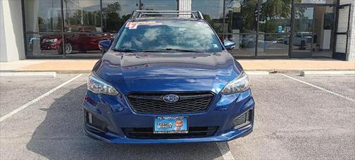 2017 Subaru Impreza 2.0i Sport
