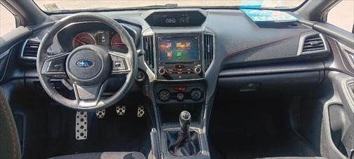 2017 Subaru Impreza 2.0i Sport
