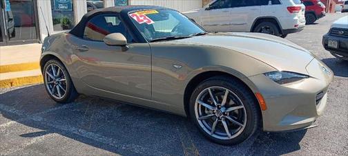 2023 Mazda MX-5 Miata Grand Touring