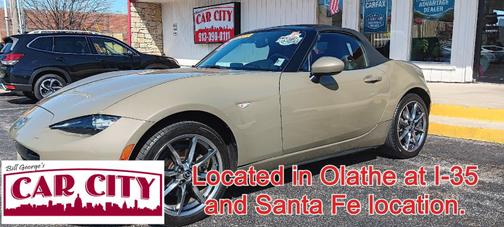 2023 Mazda MX-5 Miata Grand Touring