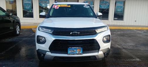 2022 Chevrolet Trailblazer LT