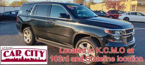 2018 Chevrolet Tahoe LT
