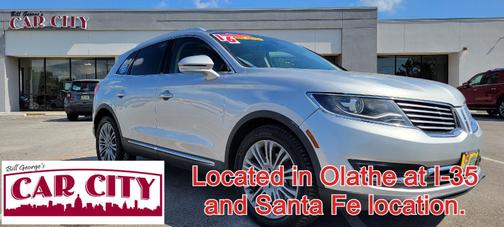 2016 Lincoln MKX Reserve