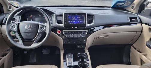 2017 Honda Pilot Elite