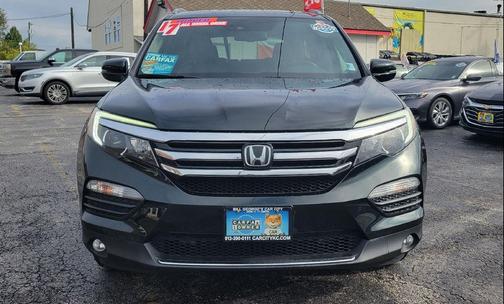 2017 Honda Pilot Elite