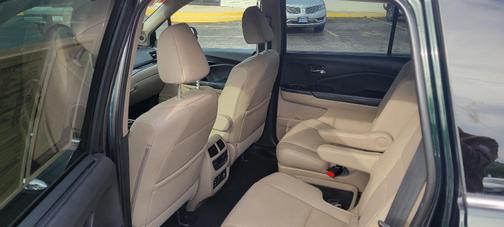 2017 Honda Pilot Elite