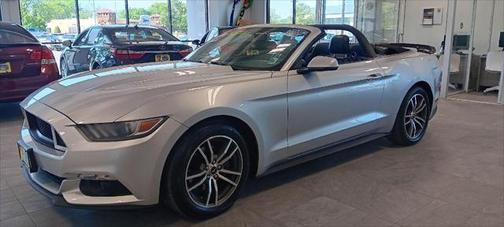 2016 Ford Mustang EcoBoost Premium