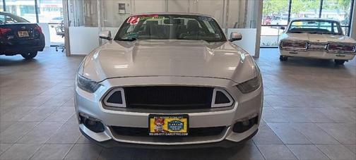 2016 Ford Mustang EcoBoost Premium