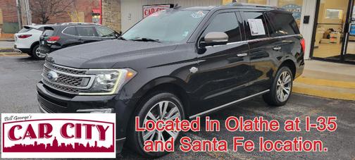 2020 Ford Expedition King Ranch