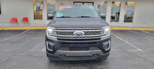 2020 Ford Expedition King Ranch