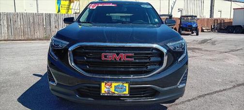 2019 GMC Terrain SLE
