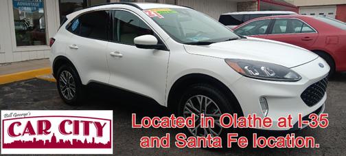 2021 Ford Escape SEL