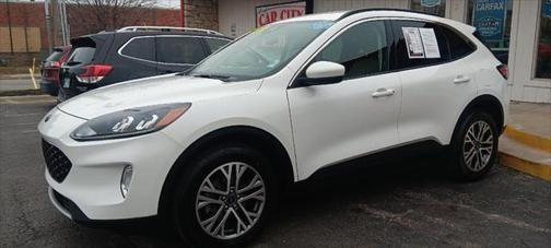 2021 Ford Escape SEL