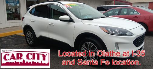 2021 Ford Escape SEL