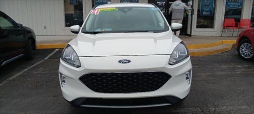 2021 Ford Escape SEL