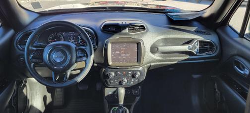 2022 Jeep Renegade Altitude