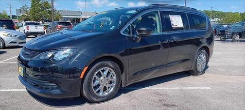 2020 Chrysler Voyager LXI