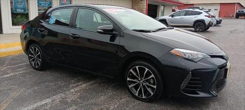 2019 Toyota Corolla SE