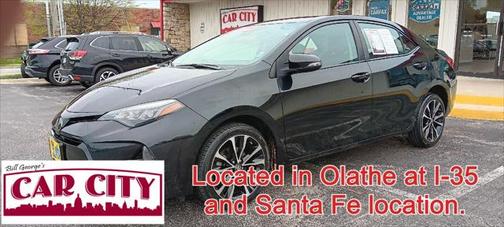 2019 Toyota Corolla SE