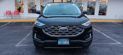 2021 Ford Edge SEL