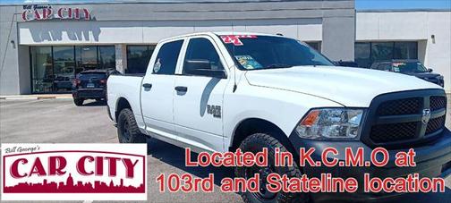 2022 RAM 1500 Tradesman