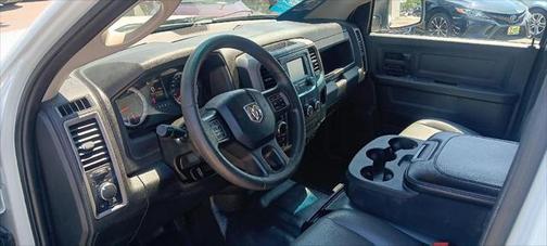 2022 RAM 1500 Tradesman
