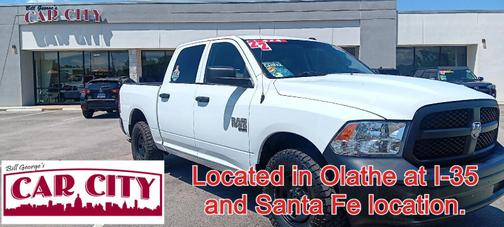2022 RAM 1500 Tradesman