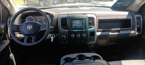 2022 RAM 1500 Tradesman