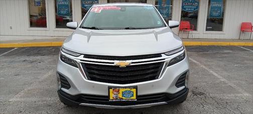 2022 Chevrolet Equinox 1LT