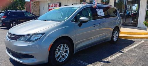 2021 Chrysler Voyager LXI