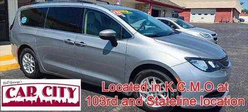 2021 Chrysler Voyager LXI