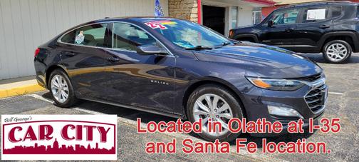 2022 Chevrolet Malibu FWD LT