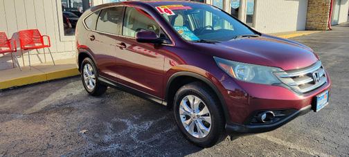2014 Honda CR-V EX