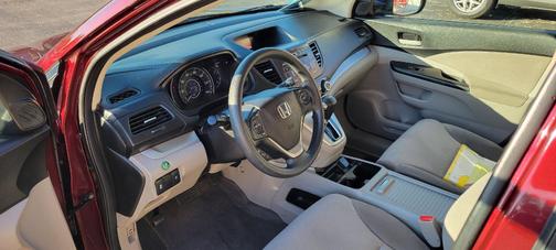 2014 Honda CR-V EX