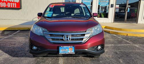 2014 Honda CR-V EX