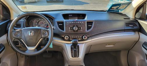 2014 Honda CR-V EX