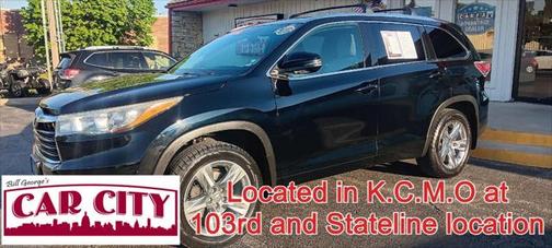 2014 Toyota Highlander Limited