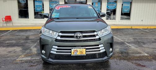 2018 Toyota Highlander LE Plus