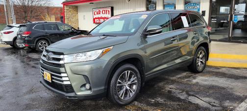 2018 Toyota Highlander LE Plus