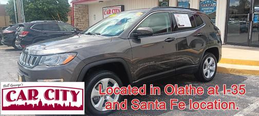 2020 Jeep Compass Latitude