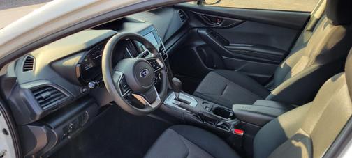 2022 Subaru Crosstrek Base