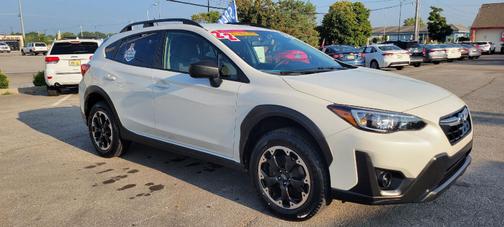 2022 Subaru Crosstrek Base