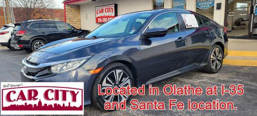 2018 Honda Civic EX-T