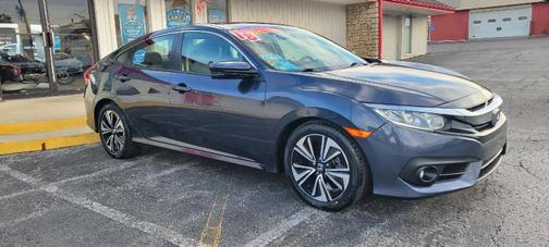 2018 Honda Civic EX-T