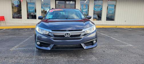 2018 Honda Civic EX-T