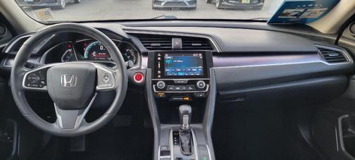 2018 Honda Civic EX-T