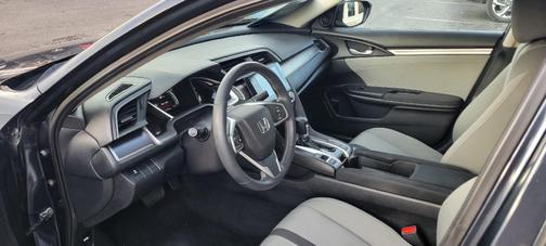 2018 Honda Civic EX-T